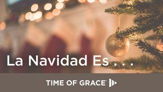 La Navidad Es… San Lucas 2:20 Reina Valera Contemporánea