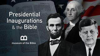 Presidential Inaugurations And The Bible SALMOS 33:12 a BÍBLIA para todos Edição Católica