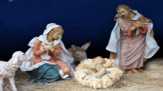 How Christmas Mobilizes Your Missional Life All Year Long Mateo 1:23 Ya habi ni apo namalyari: Bayon tsipan - Ayta Mag-antsi