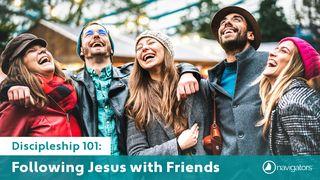 Discipleship 101: Following Jesus With Friends Lukas 18:42 Surat Ralan na'a Vaidida