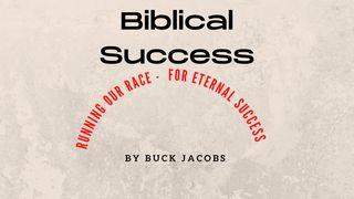 Biblical Success - Running Our Race - Run for Eternal Success Luk 9:23 Nkome LP NT Portions