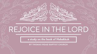 Rejoice in the Lord: A Study in Habakkuk Habakuk 2:20 NBG-vertaling 1951