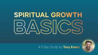 Spiritual Growth Basics Juan 3:30 Nueva Versión Internacional - Español