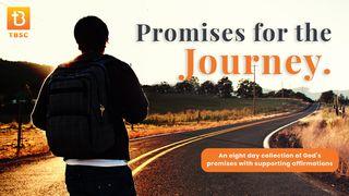 Promises for the Journey Job 26:14 Biblia Reina Valera 1960