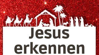 Jesus erkennen Luk 1:38 Urim-Kalpm