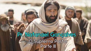 O Supremo Pastor - Parte III Isaías 41:10 Nova Tradução na Linguagem de Hoje