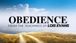 Obedience Juan 10:14-15 Traducción en Lenguaje Actual