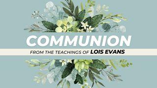 Communion Mark 6:31 Tewa