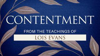 Contentment Philippians 4:11 English Standard Version 2016