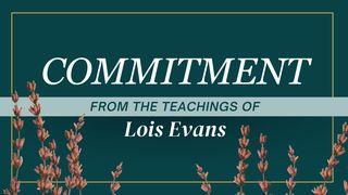 Commitment Matyu 4:10 Yesus Aqa Anjam Bole