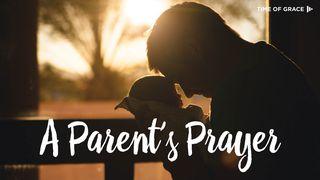 A Parent's Prayer: Devotions From Time Of Grace 1 Timothy 1:16 New International Version