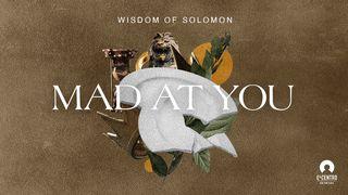 [Wisdom of Solomon] Mad at You ေ႐ွာလမုန္သီခ်င္း 5:16 ျမန္​မာ့​စံ​မီ​သမၼာ​က်မ္