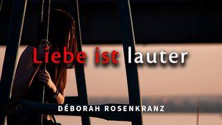 Liebe ist lauter Smnlean 12:2-3 Kari Utux Baro Seediq Tgyada