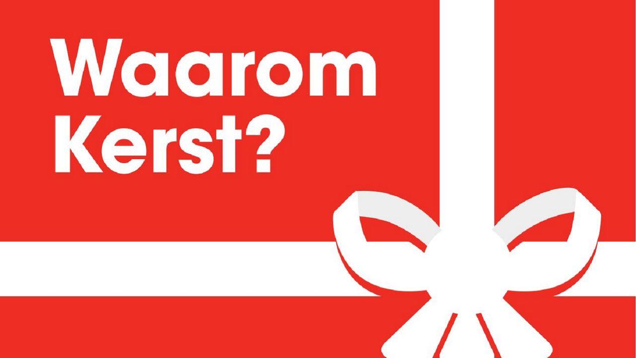 Waarom Kerst?