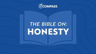 Financial Discipleship - the Bible on Honesty San Mateo 18:18 Kaqchikel, Eastern