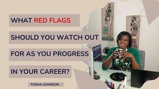 What Red Flags Should You Watch Out for as You Progress in Your Career? Acts of the Apostles 2:37 New Living Translation