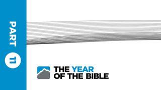 Year of the Bible: Part Eleven of Twelve 1 Timothy 4:1 American Standard Version