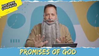 Kids Bible Experience | Promises of God GÉNESIS 6:12 a BÍBLIA para todos Edição Católica