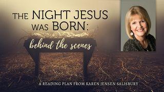 The Night Jesus Was Born: Behind the Scenes Matthew 2:16 Amplified Bible