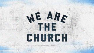 We Are the Church Atos 6:7 Nova Tradução na Linguagem de Hoje