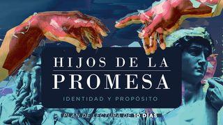 Hijos de la Promesa Isaías 54:8 Nueva Traducción Viviente