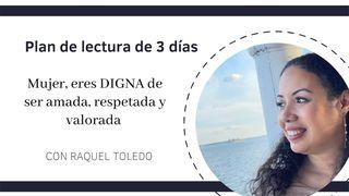 Mujer, Eres Digna De Ser Amada, Respetada Y Valorada 2 Corintios 5:18-19 Nueva Traducción Viviente