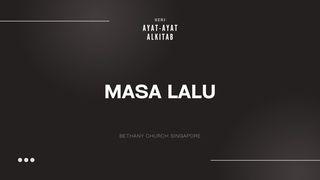 Masa Lalu  Terjemahan Sederhana Indonesia