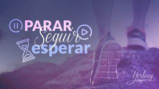 Parar, Seguir O Esperar Jeremías 29:11 Nueva Traducción Viviente