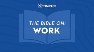 Financial Discipleship - the Bible on Work Mark 11:15-17 New International Version