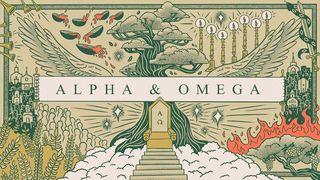 Alpha & Omega Romans 11:26-27 English Standard Version Revision 2016