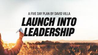 Launch Into Leadership เกาตีนา 7:1 Prai Bible