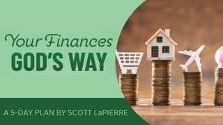 Your Finances God's Way Openbaring 20:11 Het Boek