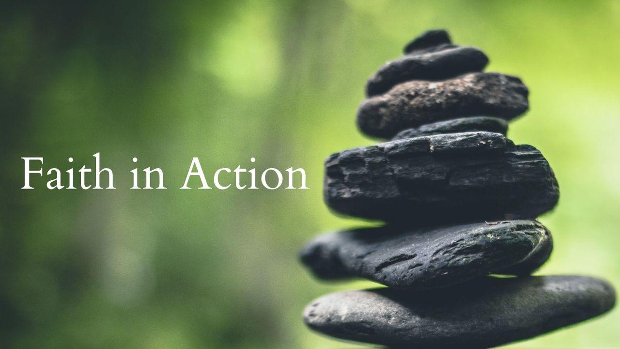 Faith in Action: Three Days on Hebrews 11