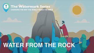 Watermark Gospel | the Water From the Rock யாத்திராகமம் 17:6-7 இந்திய சமகால தமிழ் மொழிப்பெயர்ப்பு 2022