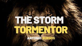 The Storm Tormentor Psalmen 147:5 Het Boek