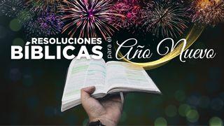 Principios Bíblicos Para Vivir El Año Nuevo 1 Pedro 1:13 Biblia Reina Valera 1960