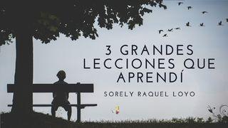 3 Grandes Lecciones Que Aprendí Éxodo 8:9 Reina Valera Contemporánea