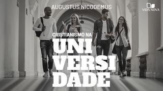 Cristianismo na universidade Mateus 5:13 Almeida Revista e Corrigida (Portugal)