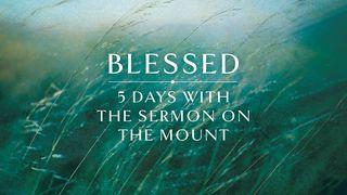 Blessed: 5 Days With the Sermon on the Mount མ་ཏི། 4:17 Tshangla New Testament (BSI)