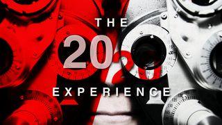 The 20/20 Experience 出埃及记 33:7-9 中文标准译本