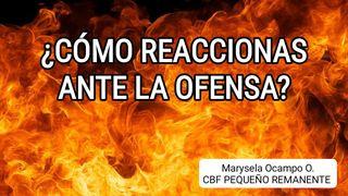 ¿Cómo Reaccionas Ante La Ofensa? San Mateo 3:8 Guahibo