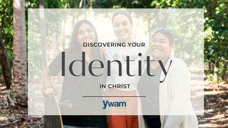 Discovering Your Identity in Christ Psalmen 145:8 Het Boek