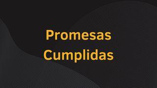 Promesas Cumplidas Isaías 43:2 Nueva Traducción Viviente