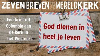 God dienen in heel je leven De Brief van den Apostel Paulus aan de Romeinen 8:19 Statenvertaling (Importantia edition)