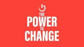 The Power to Change Judges 16:1-21 English Standard Version Revision 2016