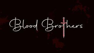 Blood Brothers Эхин 4:15 Бурятский Библия. Отдельные книги Ветхого Завета