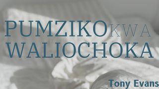 Pumziko Kwa Waliochoka MATIU 11:30 Ngowili Yekpei Numu Kpɛlɛɛ Va