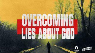 Overcoming Lies About God De Psalmen 147:5 NBG-vertaling 1951