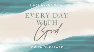 Every Day With God Ulangan 7:14 Alkitab Terjemahan Baru