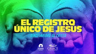 [Singularidad de Cristo] El registro único de Jesús Mateo 17:7 Nueva Traducción Viviente